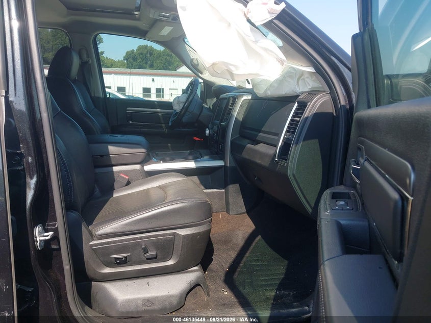 RAM 1500 2017 VIN 1C6RR7MT8HS539788