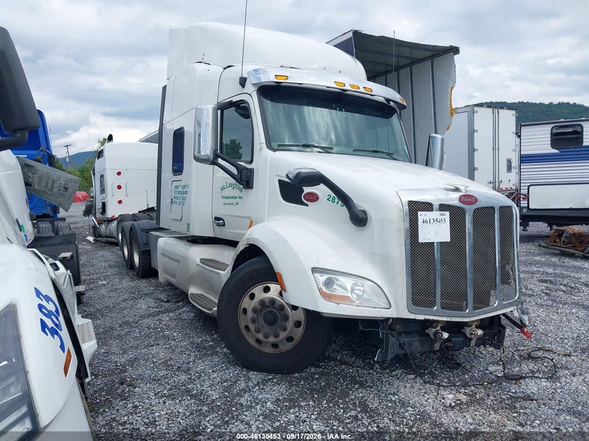 2020 PETERBILT 579