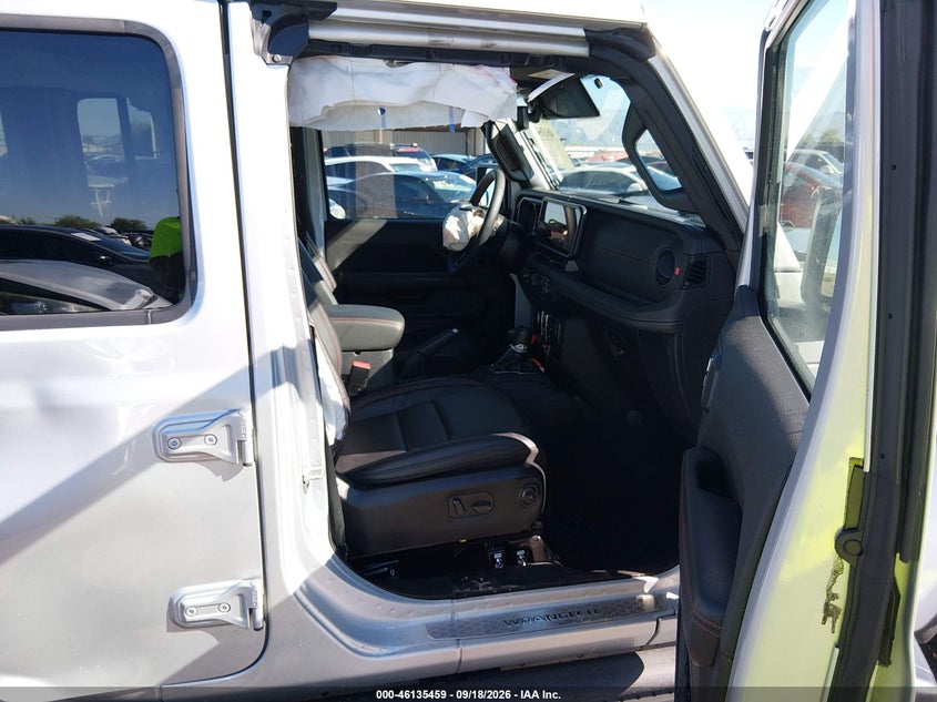 2024 JEEP WRANGLER auction photo 5