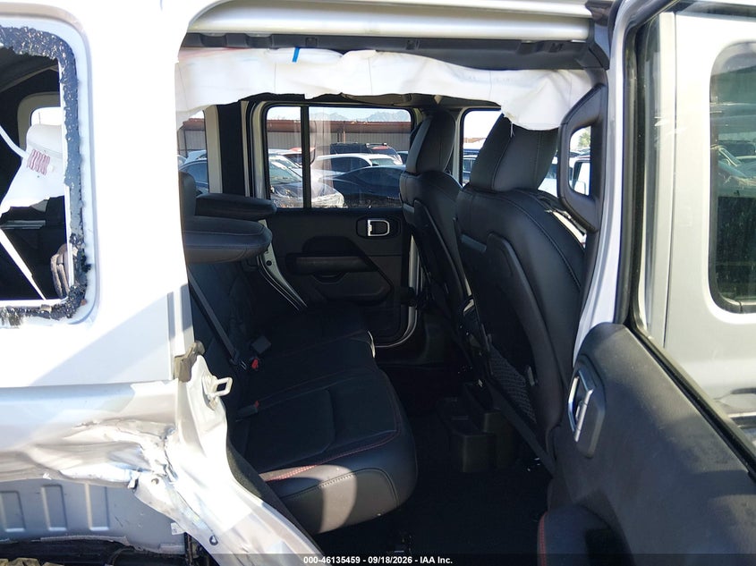 2024 JEEP WRANGLER auction photo 8