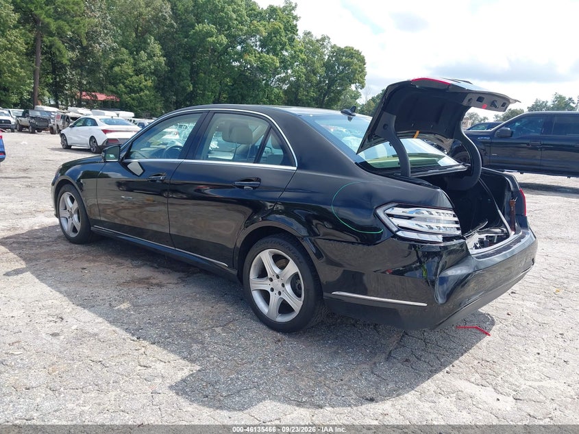 Vin: wddhf8jb0ea830775, lot: 46635200, mercedes-benz e 350 4matic 20143