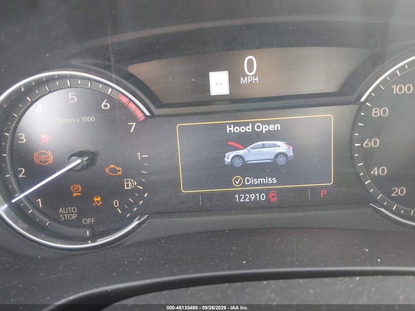 CADILLAC XT4 2020 VIN 1GYFZER41LF040392