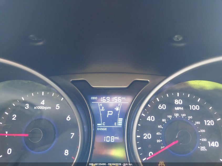 2016 HYUNDAI VELOSTER auction photo 7