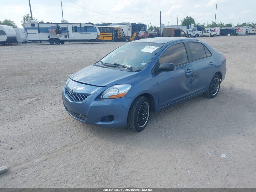 Vin: jtdbt4k39cl018384, lot: 46635235, toyota yaris 20122