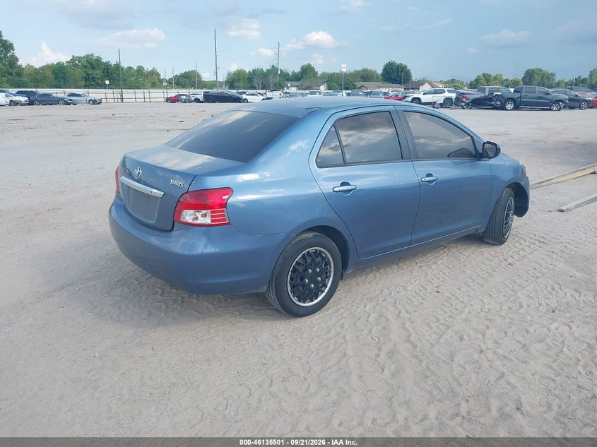Vin: jtdbt4k39cl018384, lot: 46635235, toyota yaris 20124