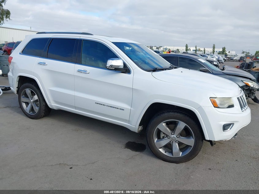 JEEP GRAND CHEROKEE - zdjęcie 1