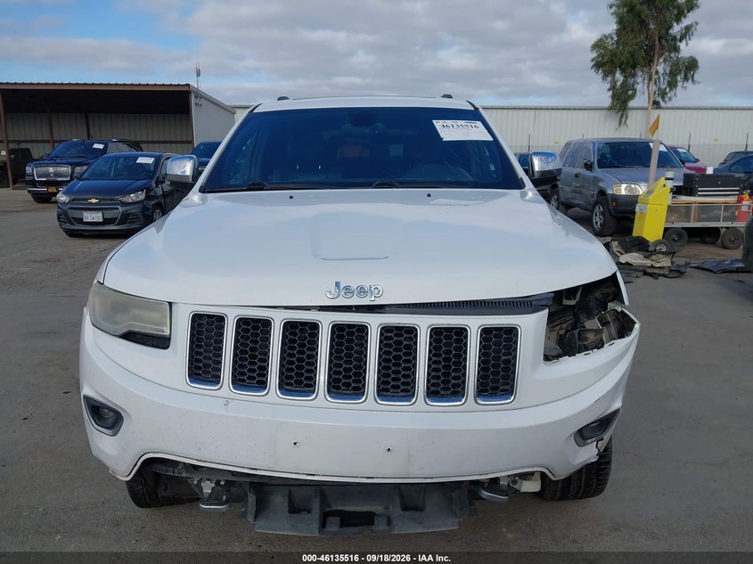 JEEP GRAND CHEROKEE - zdjęcie 13