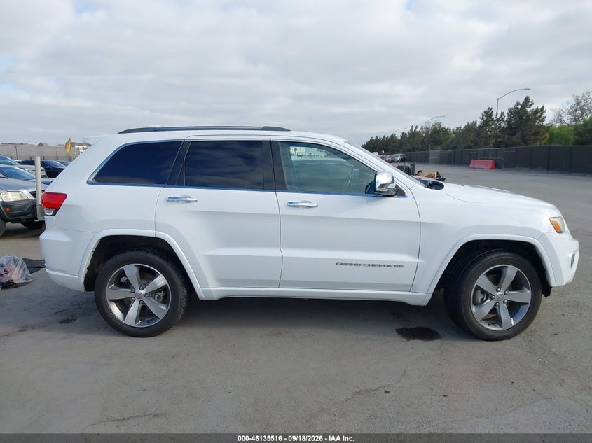 JEEP GRAND CHEROKEE - zdjęcie 14