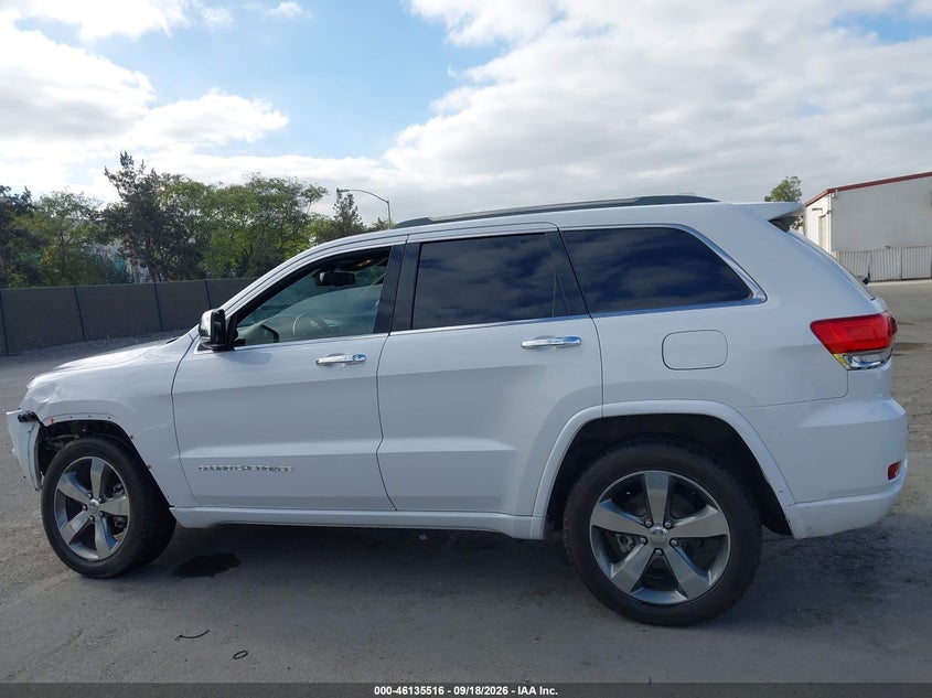 JEEP GRAND CHEROKEE - zdjęcie 15