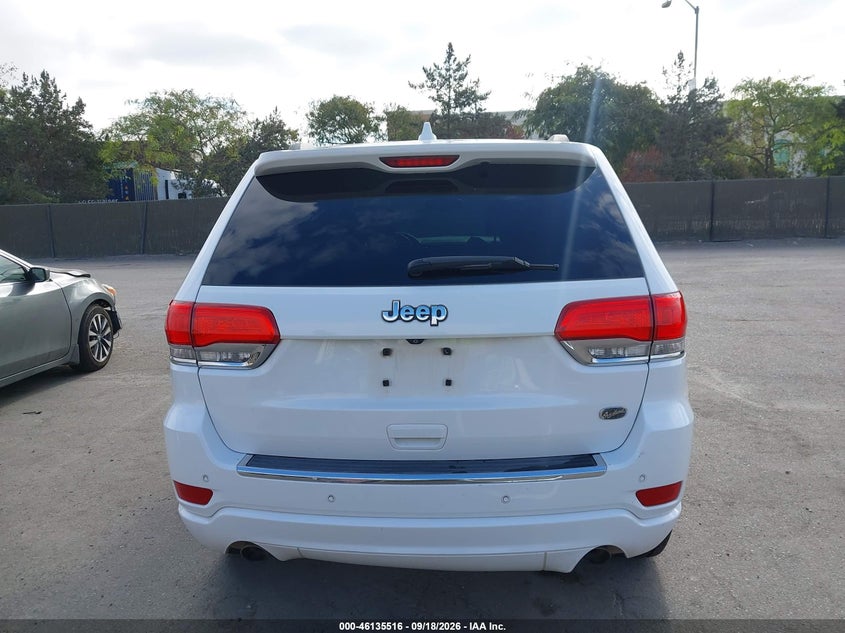 JEEP GRAND CHEROKEE - zdjęcie 17