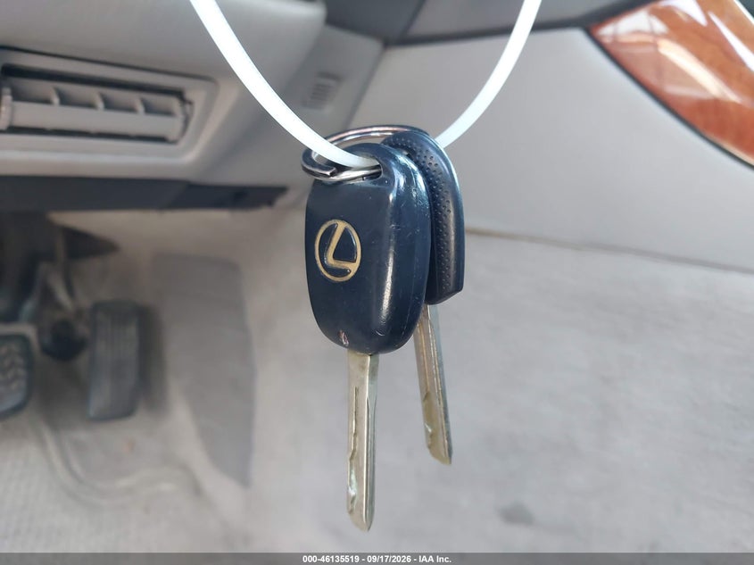 LEXUS GS 300 1999 VIN JT8BD68S9X0079828