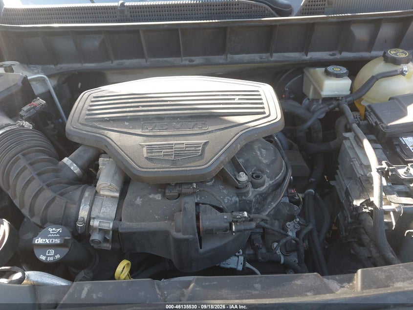 CADILLAC XT5 2017 VIN 1GYKNARS4HZ138131