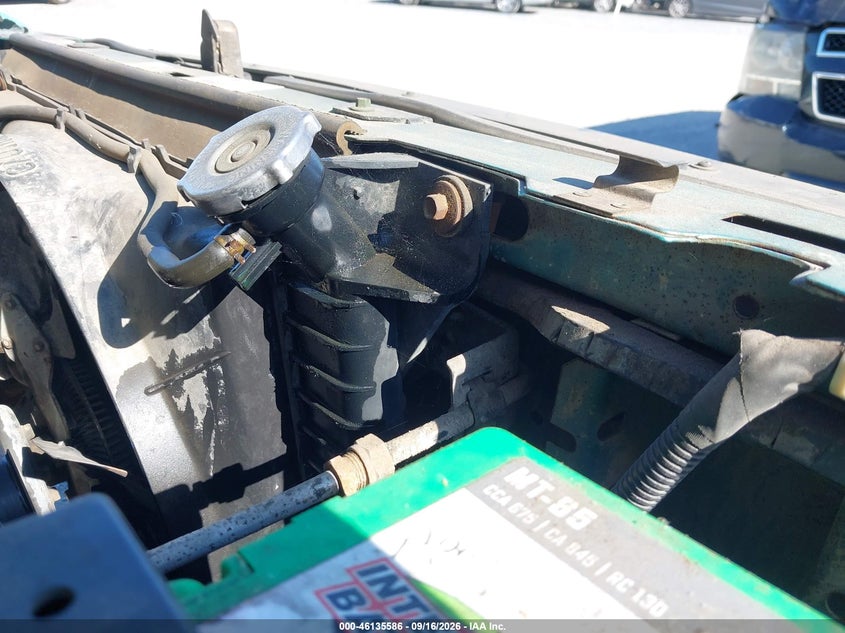 FORD F150 1995 VIN 1FTEF15Y4SNA72642