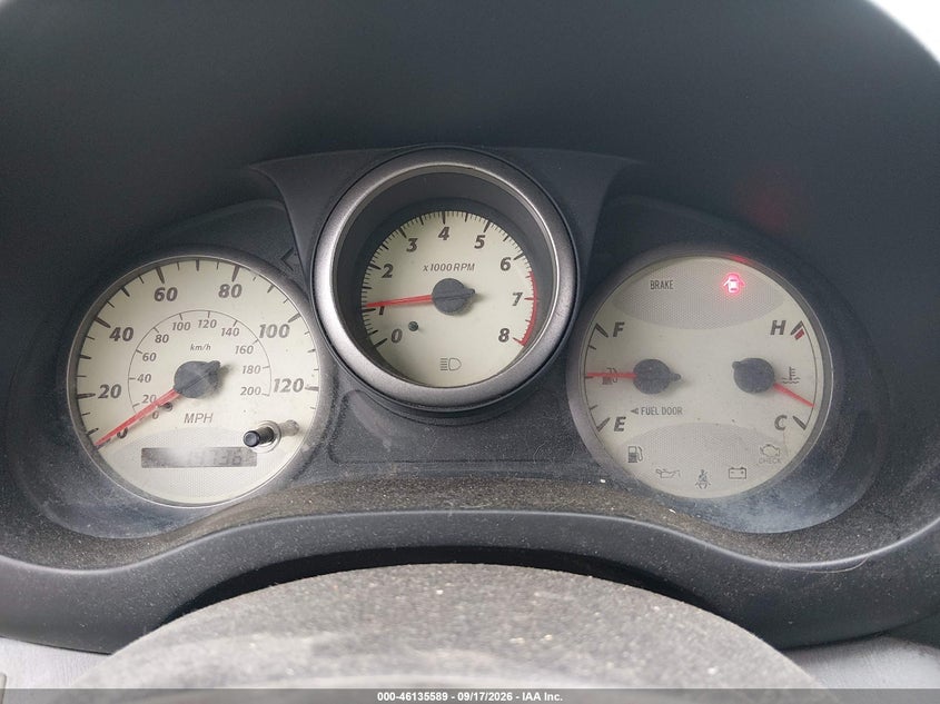 TOYOTA RAV4 2003 VIN JTEGH20V036012368