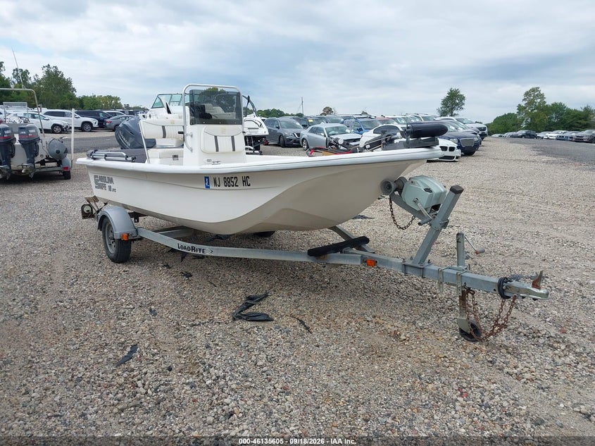 2009 Carolina Skiff