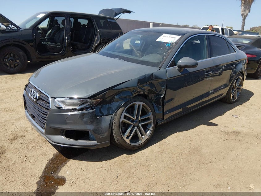 Vin: waubegff2k1022526, lot: 46635340, audi a3 45 premium 20192