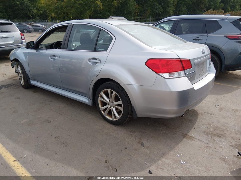 Vin: 4s3bmbc64d3011502, lot: 46635349, subaru legacy 2.5i premium 20133