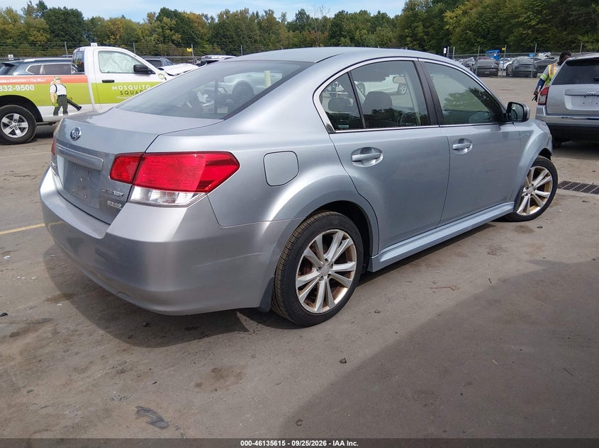 Vin: 4s3bmbc64d3011502, lot: 46635349, subaru legacy 2.5i premium 20134