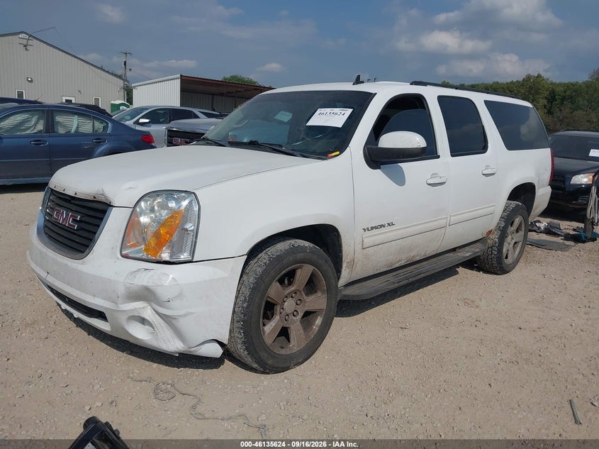 Vin: 1gks2he30br366421, lot: 46635358, gmc yukon xl 1500 sle 20112
