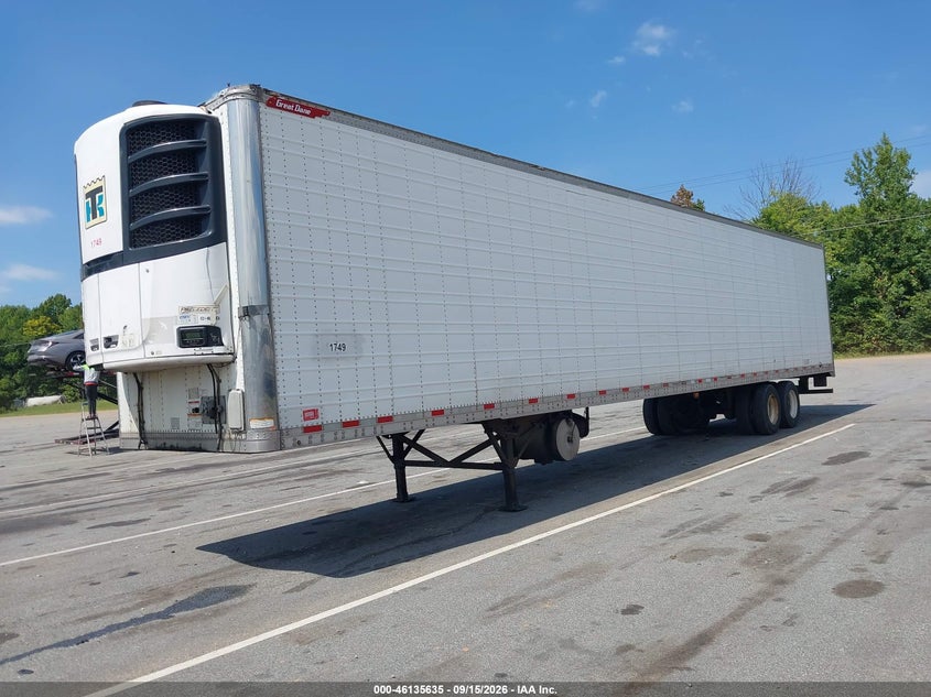 2017 GREAT DANE TRAILERS UNKNOWN auction photo 2