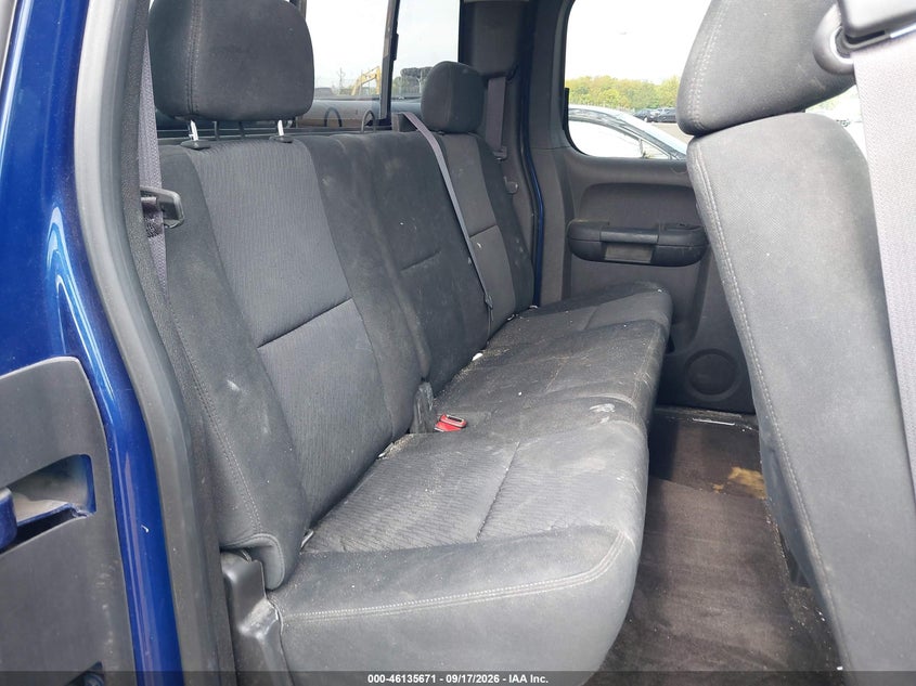 GMC SIERRA 1500 2013 VIN 1GTR2VE75DZ197575