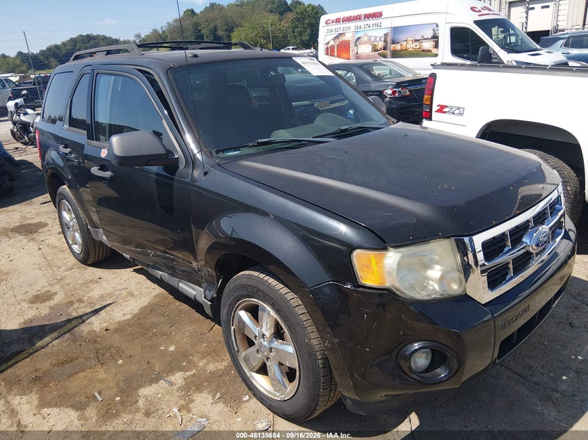 Vin: 1fmcu9dg8bkb96690, lot: 46635418, ford escape xlt 2011 img_1