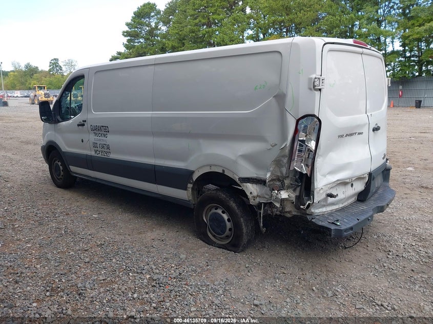 Vin: 1ftbw2zm6jka77065, lot: 46635443, ford transit-350 20183