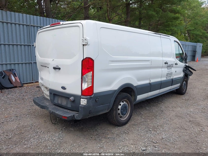 Vin: 1ftbw2zm6jka77065, lot: 46635443, ford transit-350 20184