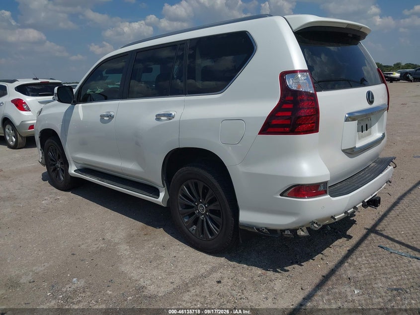 Vin: jtjgm7bx2n5332311, lot: 46635452, lexus gx 460 luxury 20223