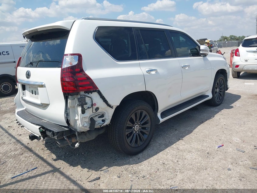 Vin: jtjgm7bx2n5332311, lot: 46635452, lexus gx 460 luxury 20224