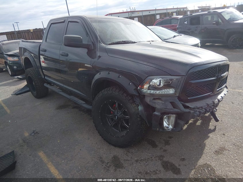 Vin: 1c6rr7kt9fs667523, lot: 46635476, ram 1500 express 2015 img_1