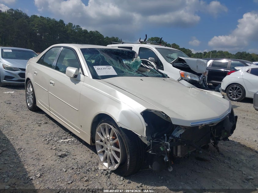 2006 CADILLAC CTS STANDARD