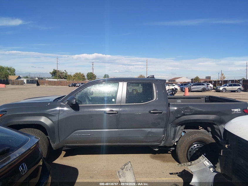 TOYOTA TACOMA 4WD 2026 VIN 3TMLB5JNXTM269087