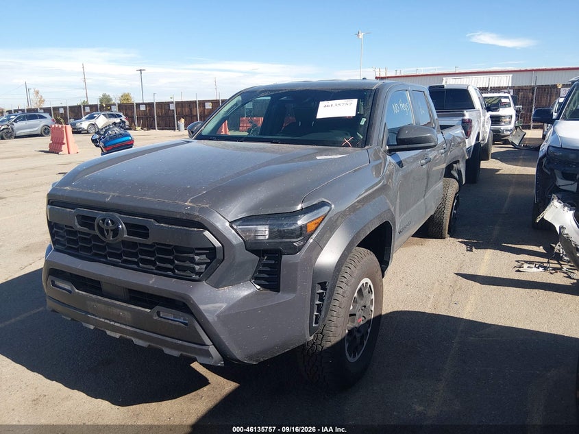 Vin: 3tmlb5jnxtm269087, lot: 46635491, toyota tacoma 4wd trd off road 20262