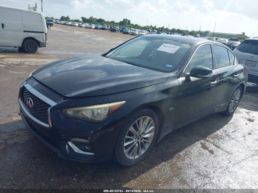 INFINITI Q50 2018 VIN JN1EV7AP3JM350909