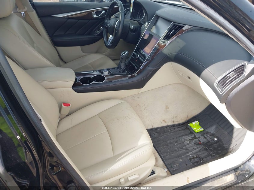 INFINITI Q50 2018 VIN JN1EV7AP3JM350909