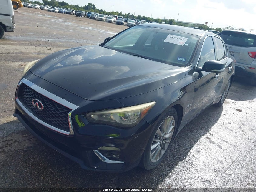 INFINITI Q50 2018 VIN JN1EV7AP3JM350909