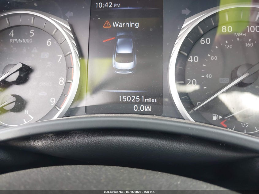 INFINITI Q50 2018 VIN JN1EV7AP3JM350909