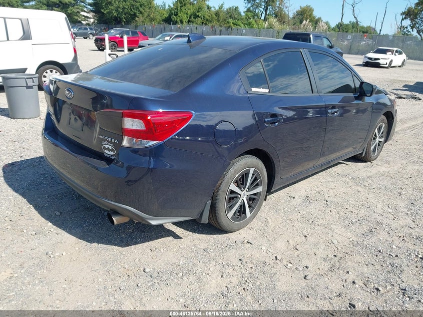 Vin: 4s3gkac68k3600393, lot: 46635498, subaru impreza 2.0i premium 20194