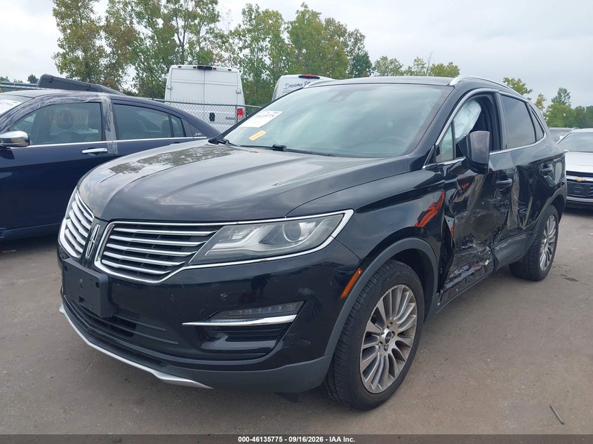 Vin: 5lmcj3d96hul01938, lot: 46635509, lincoln mkc reserve 20172