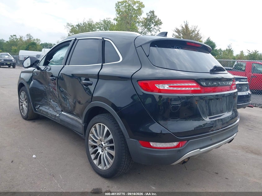 Vin: 5lmcj3d96hul01938, lot: 46635509, lincoln mkc reserve 20173