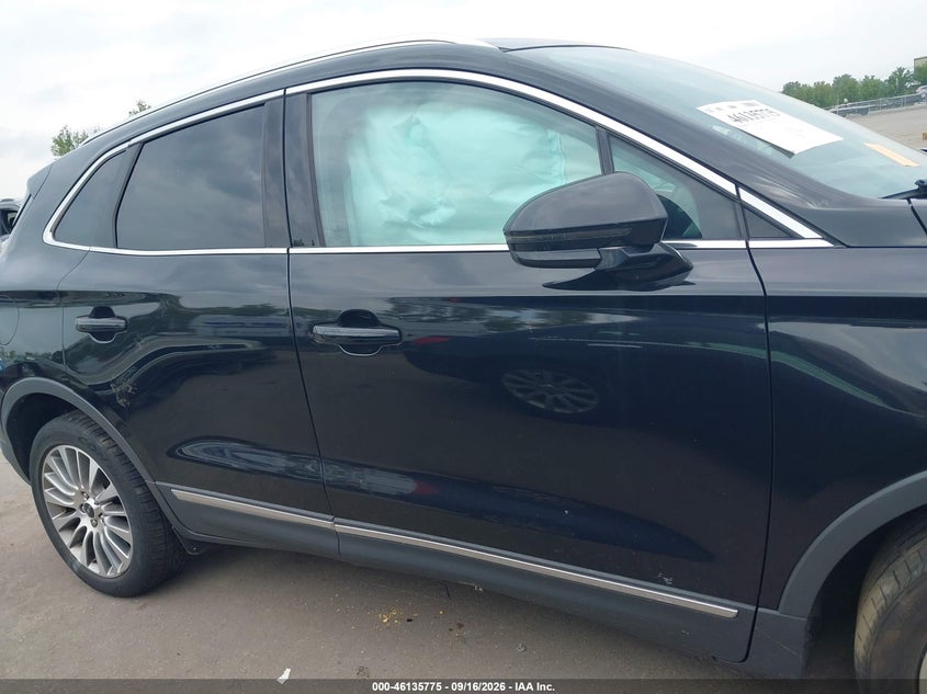 2017 LINCOLN MKC RESERVE · Фото 13