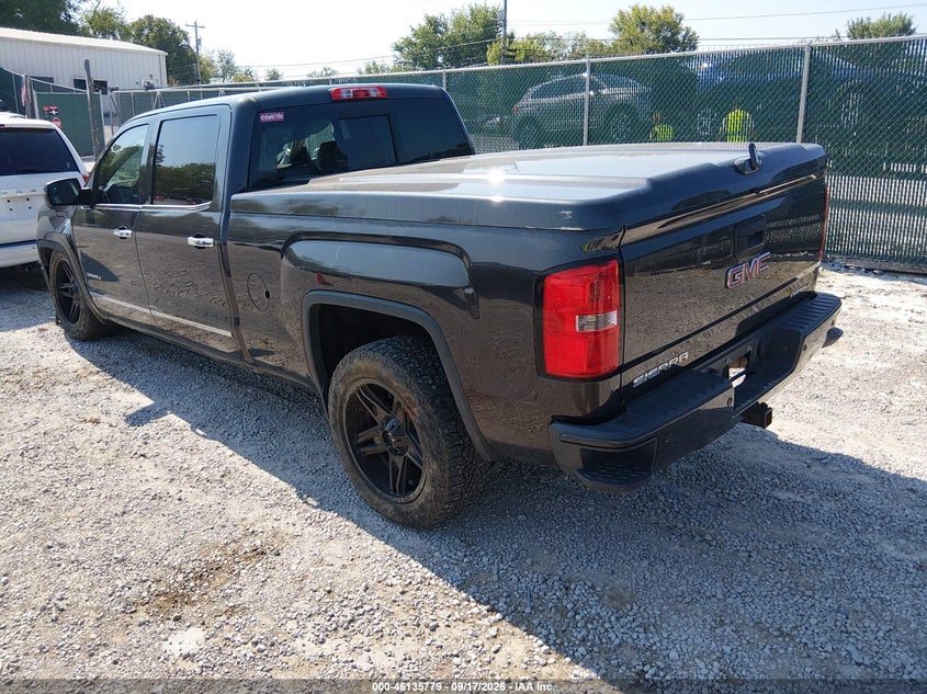 Vin: 3gtu2wec8eg387384, lot: 46635513, gmc sierra 1500 denali 20143