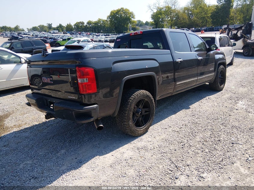 Vin: 3gtu2wec8eg387384, lot: 46635513, gmc sierra 1500 denali 20144