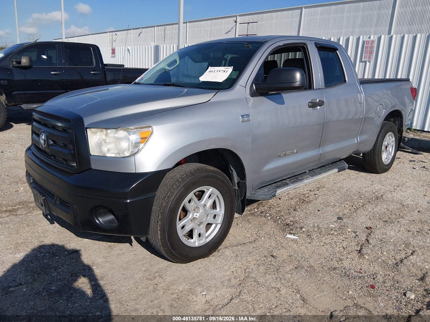 Vin: 5tfrm5f13dx055743, lot: 46635515, toyota tundra grade 4.6l v8 20132