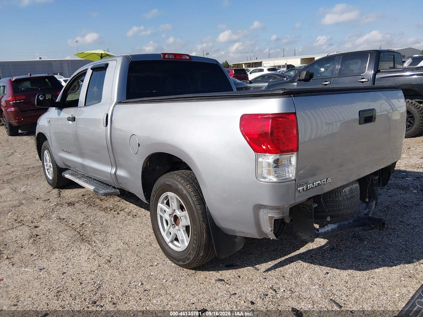 Vin: 5tfrm5f13dx055743, lot: 46635515, toyota tundra grade 4.6l v8 20133