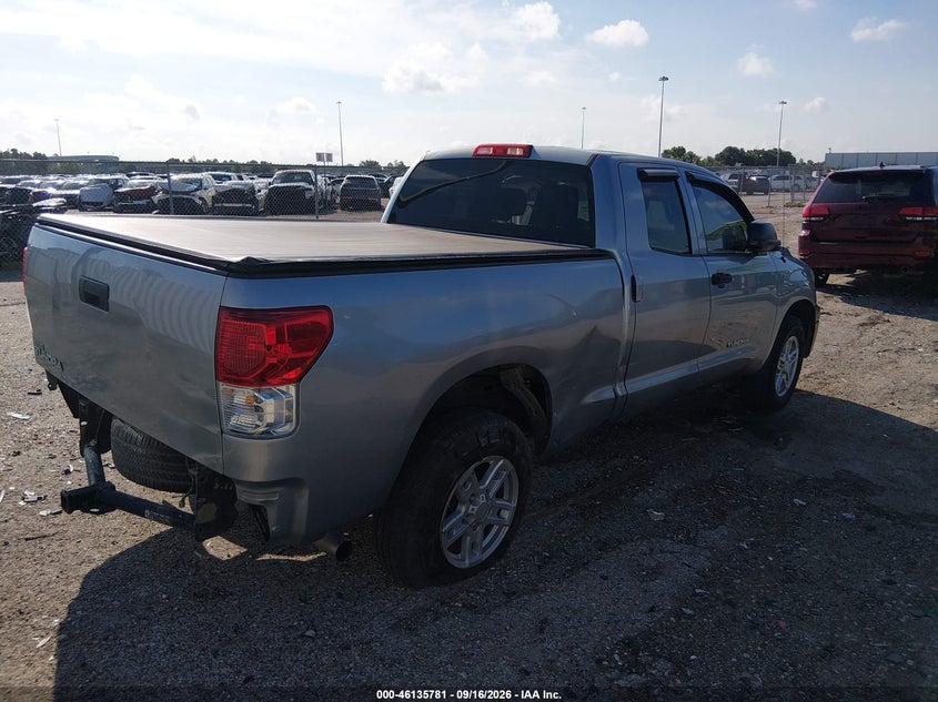 Vin: 5tfrm5f13dx055743, lot: 46635515, toyota tundra grade 4.6l v8 20134