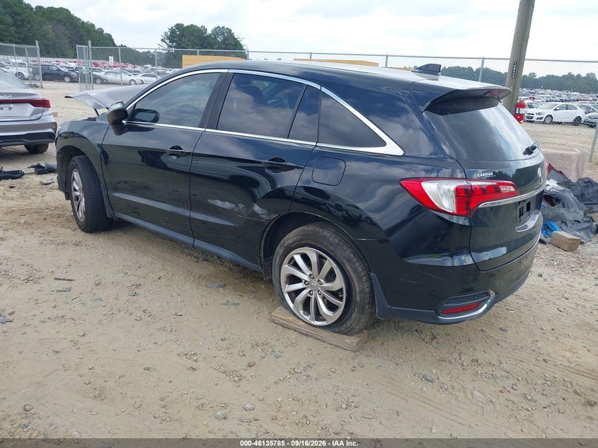 Vin: 5j8tb4h34jl025286, lot: 46635519, acura rdx acurawatch plus package 20183