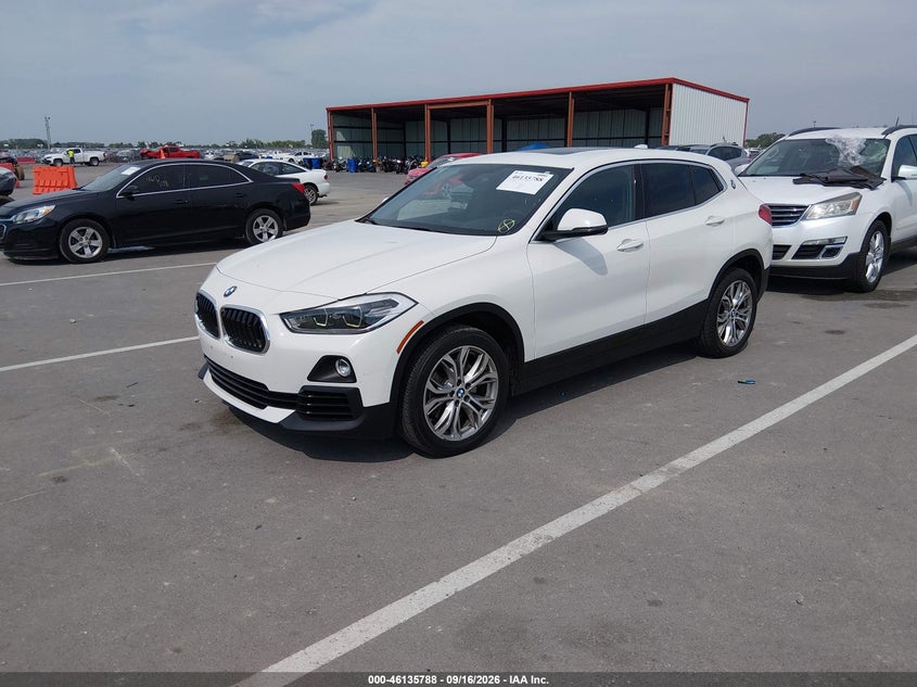 Vin: wbxyj5c36jef71957, lot: 46635522, bmw x2 xdrive28i 20182