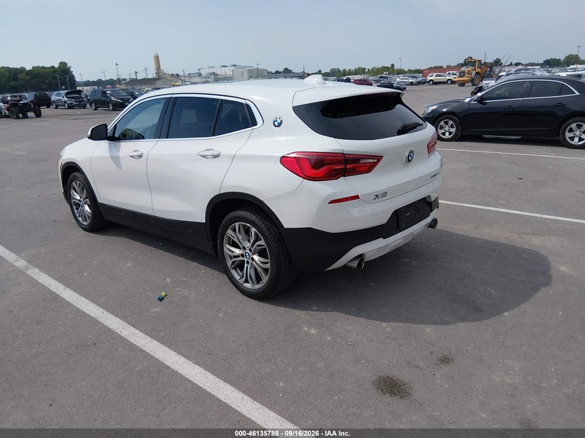 Vin: wbxyj5c36jef71957, lot: 46635522, bmw x2 xdrive28i 20183
